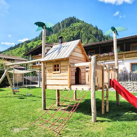 Luxury Chalets Wiesenruh Біхльбах Екстер'єр фото