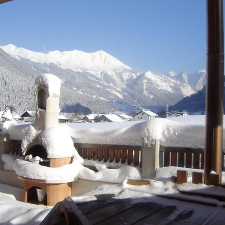 Luxury Chalets Wiesenruh Біхльбах Екстер'єр фото