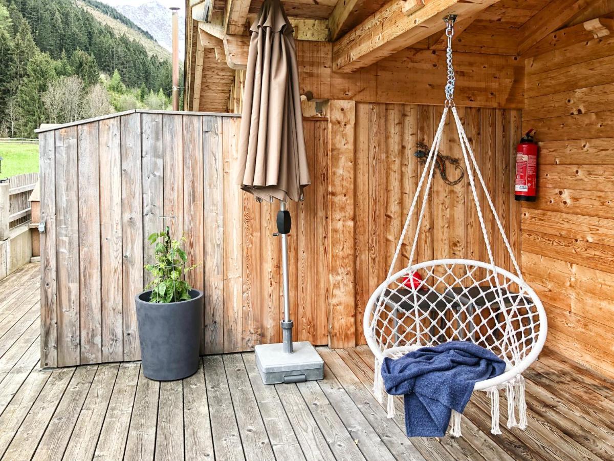 Luxury Chalets Wiesenruh Біхльбах Екстер'єр фото