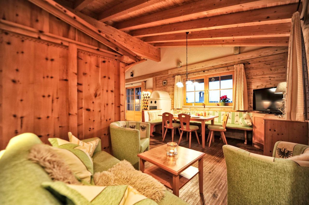 Luxury Chalets Wiesenruh Біхльбах Екстер'єр фото