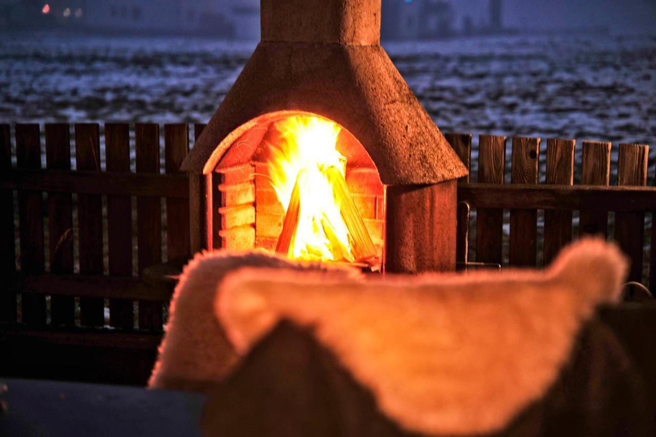 Luxury Chalets Wiesenruh Біхльбах Екстер'єр фото