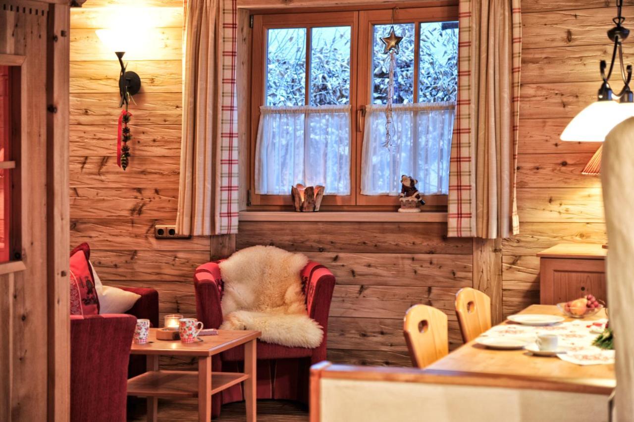 Luxury Chalets Wiesenruh Біхльбах Екстер'єр фото