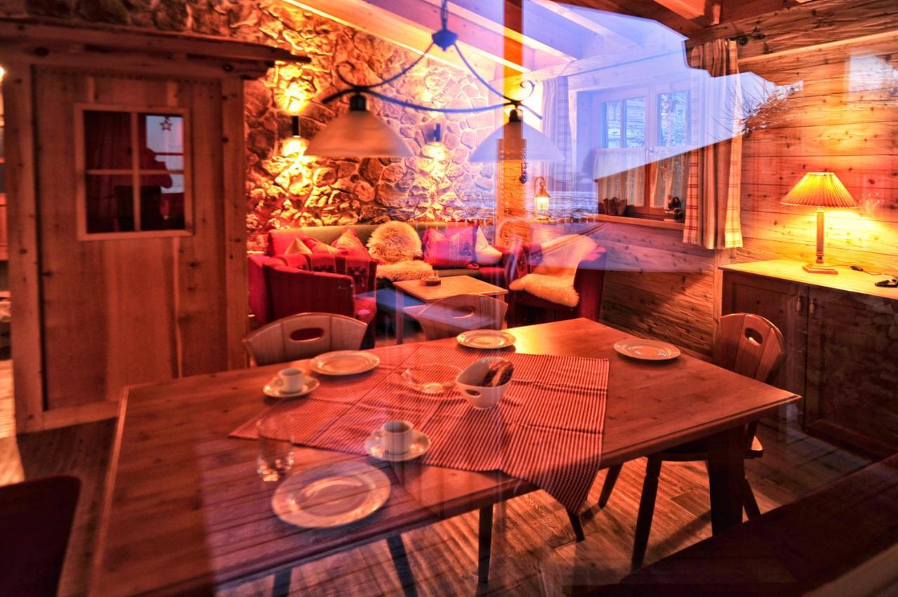 Luxury Chalets Wiesenruh Біхльбах Екстер'єр фото