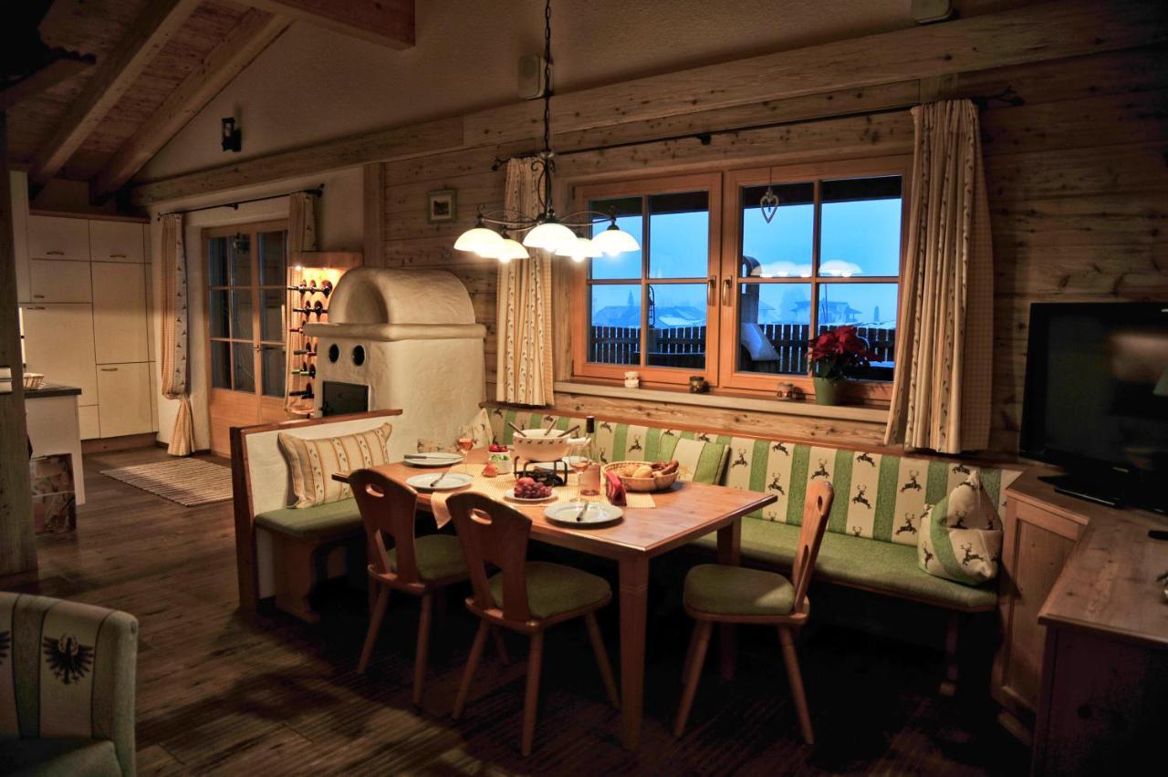 Luxury Chalets Wiesenruh Біхльбах Екстер'єр фото