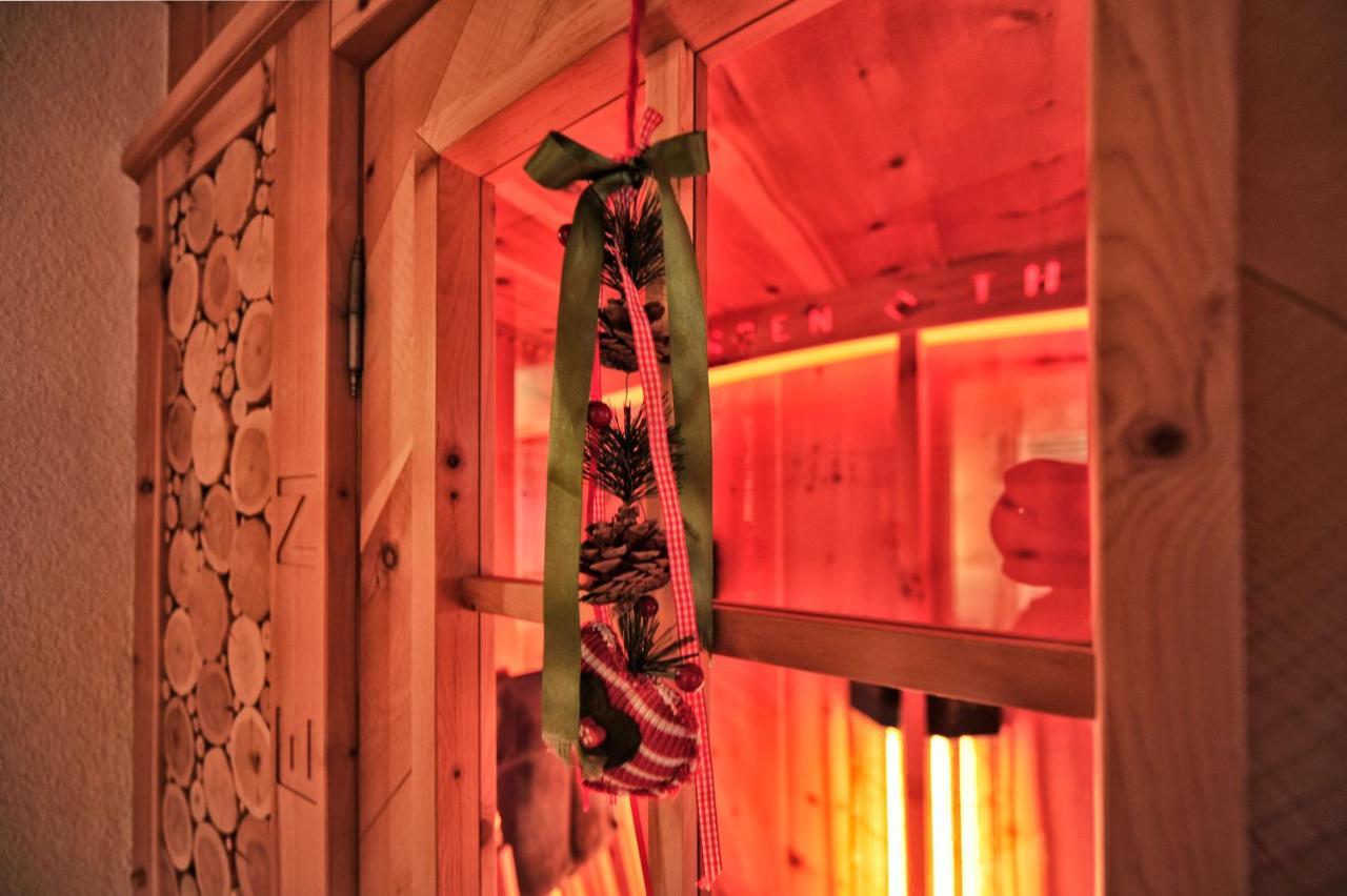 Luxury Chalets Wiesenruh Біхльбах Екстер'єр фото