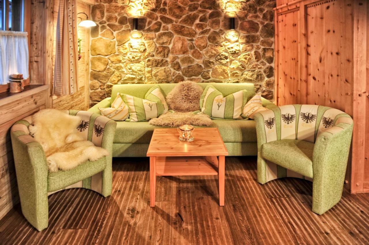 Luxury Chalets Wiesenruh Біхльбах Екстер'єр фото