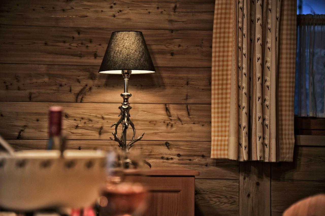 Luxury Chalets Wiesenruh Біхльбах Екстер'єр фото