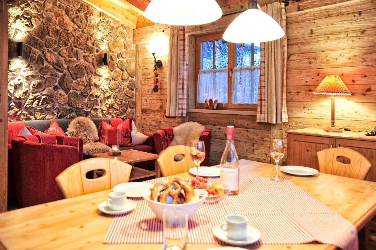 Luxury Chalets Wiesenruh Біхльбах Екстер'єр фото