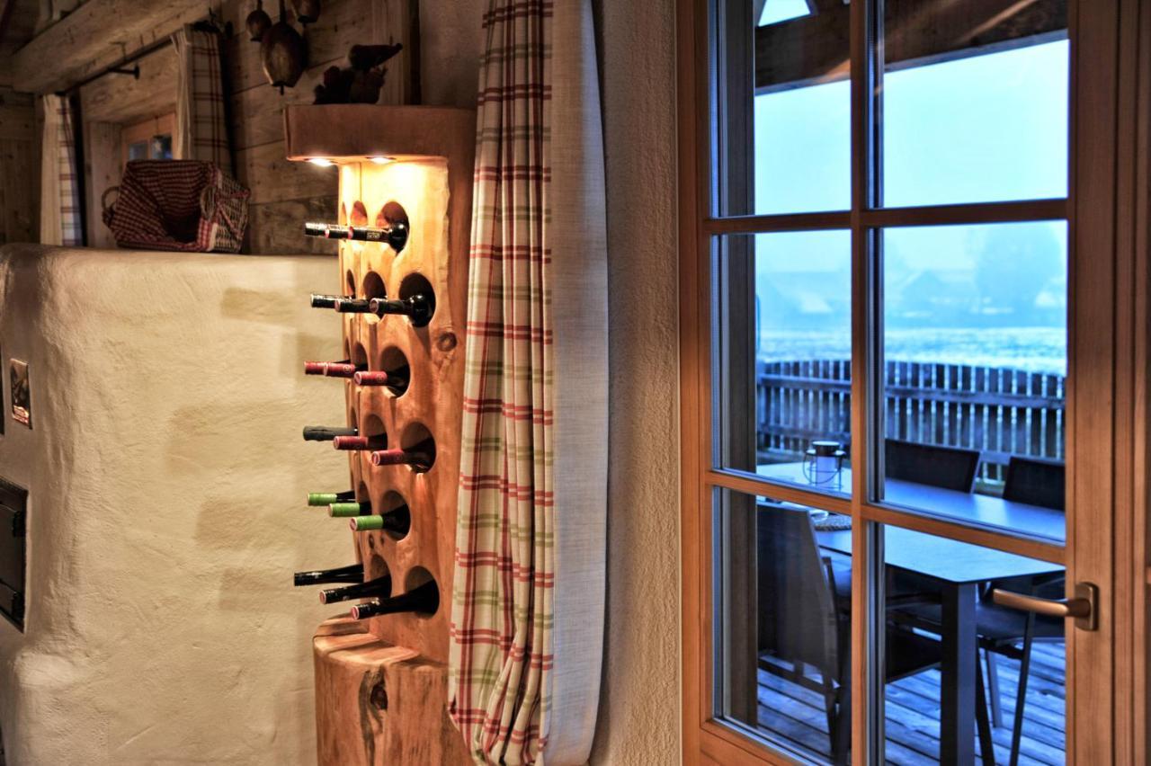Luxury Chalets Wiesenruh Біхльбах Екстер'єр фото