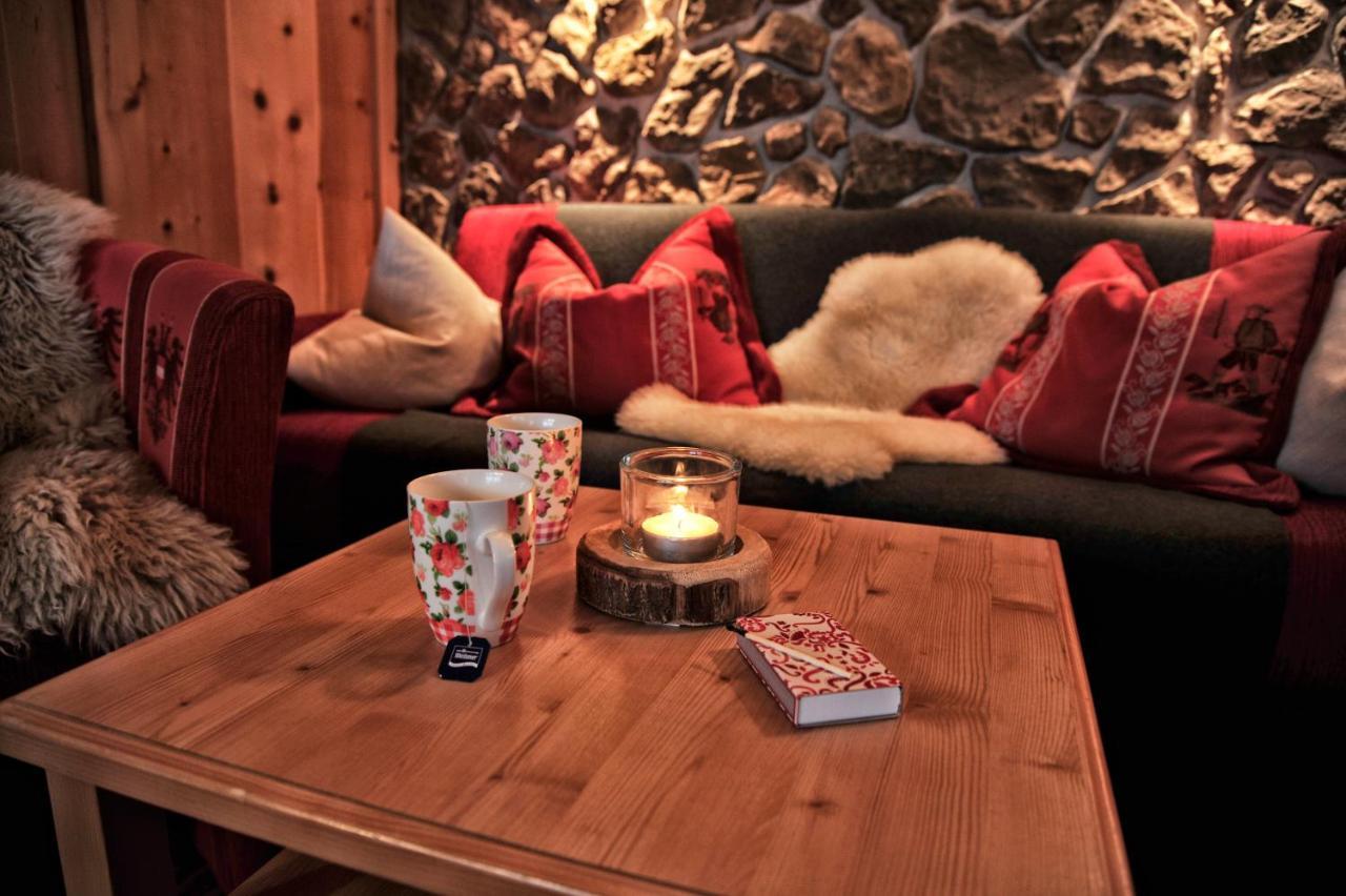 Luxury Chalets Wiesenruh Біхльбах Екстер'єр фото