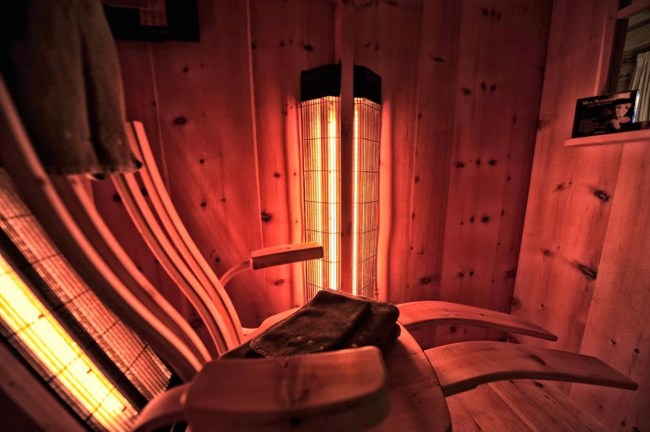 Luxury Chalets Wiesenruh Біхльбах Екстер'єр фото