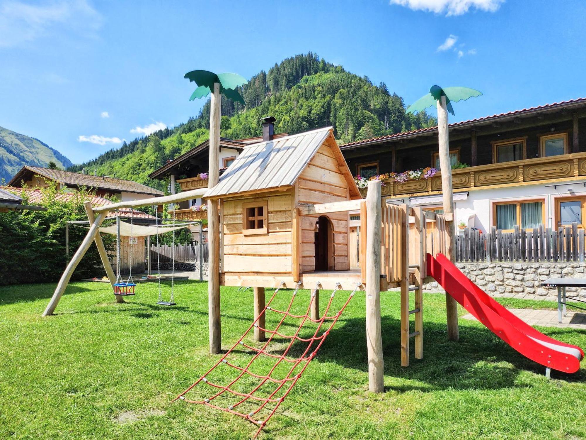 Luxury Chalets Wiesenruh Біхльбах Екстер'єр фото