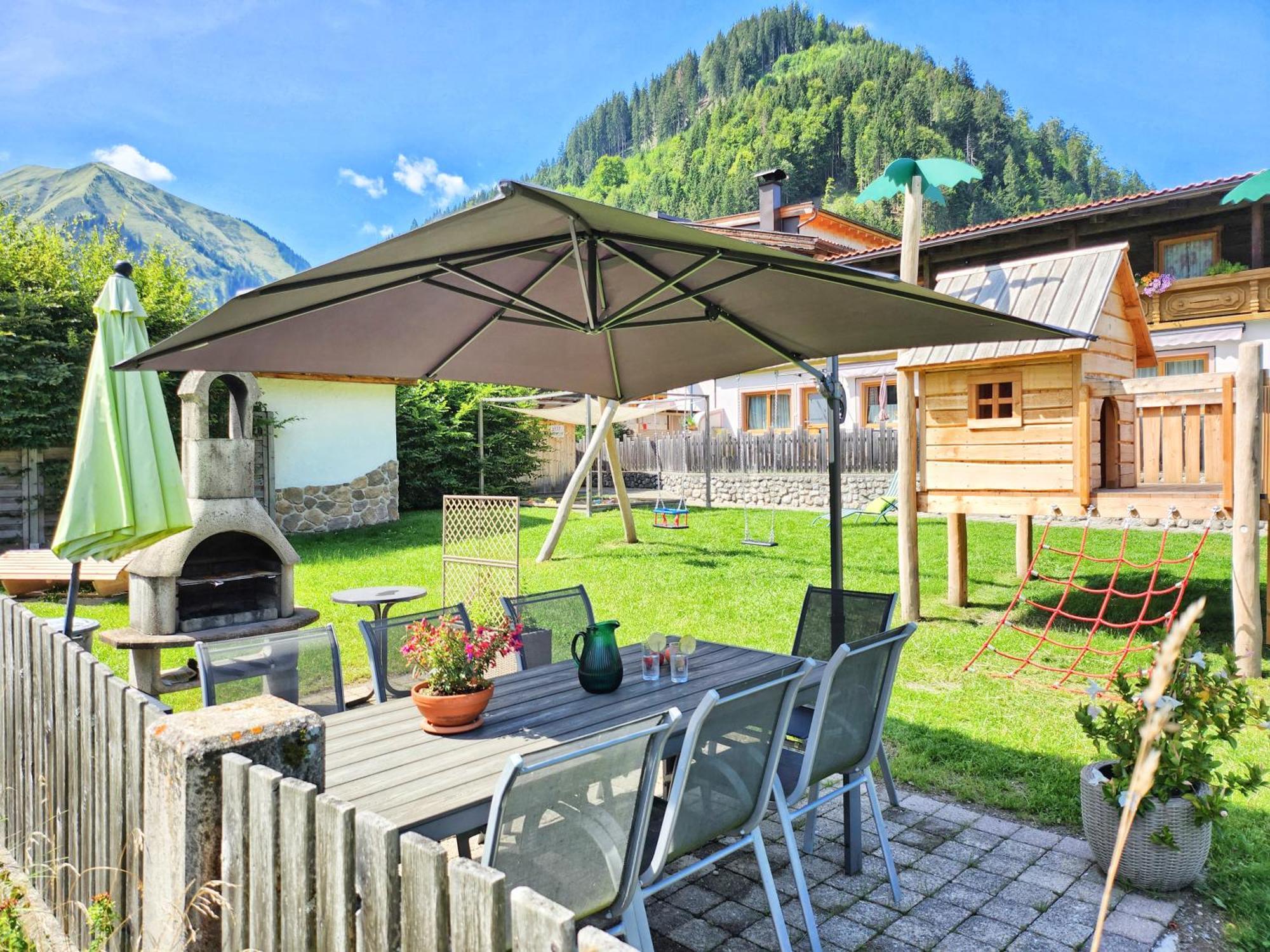 Luxury Chalets Wiesenruh Біхльбах Екстер'єр фото