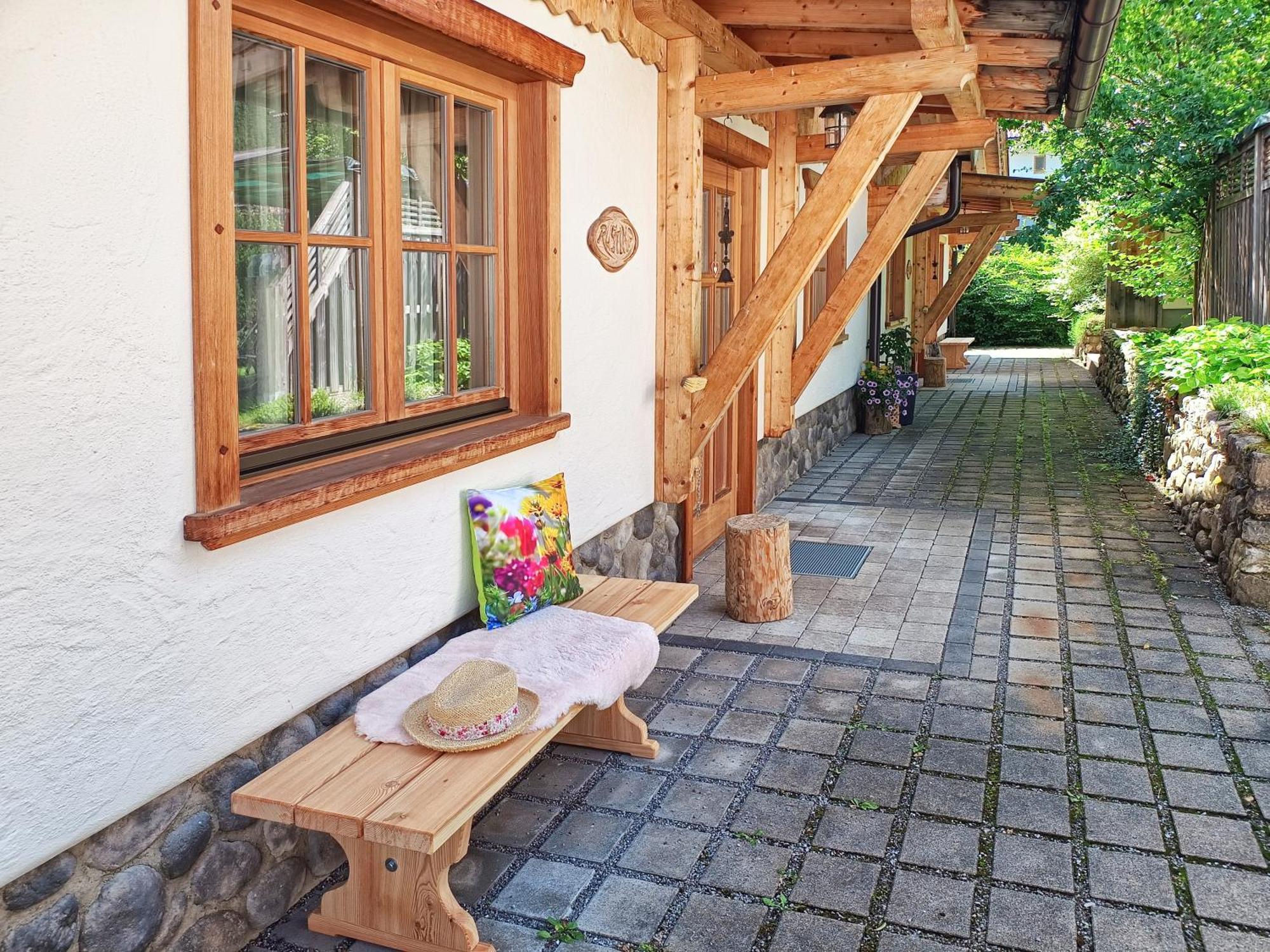 Luxury Chalets Wiesenruh Біхльбах Екстер'єр фото
