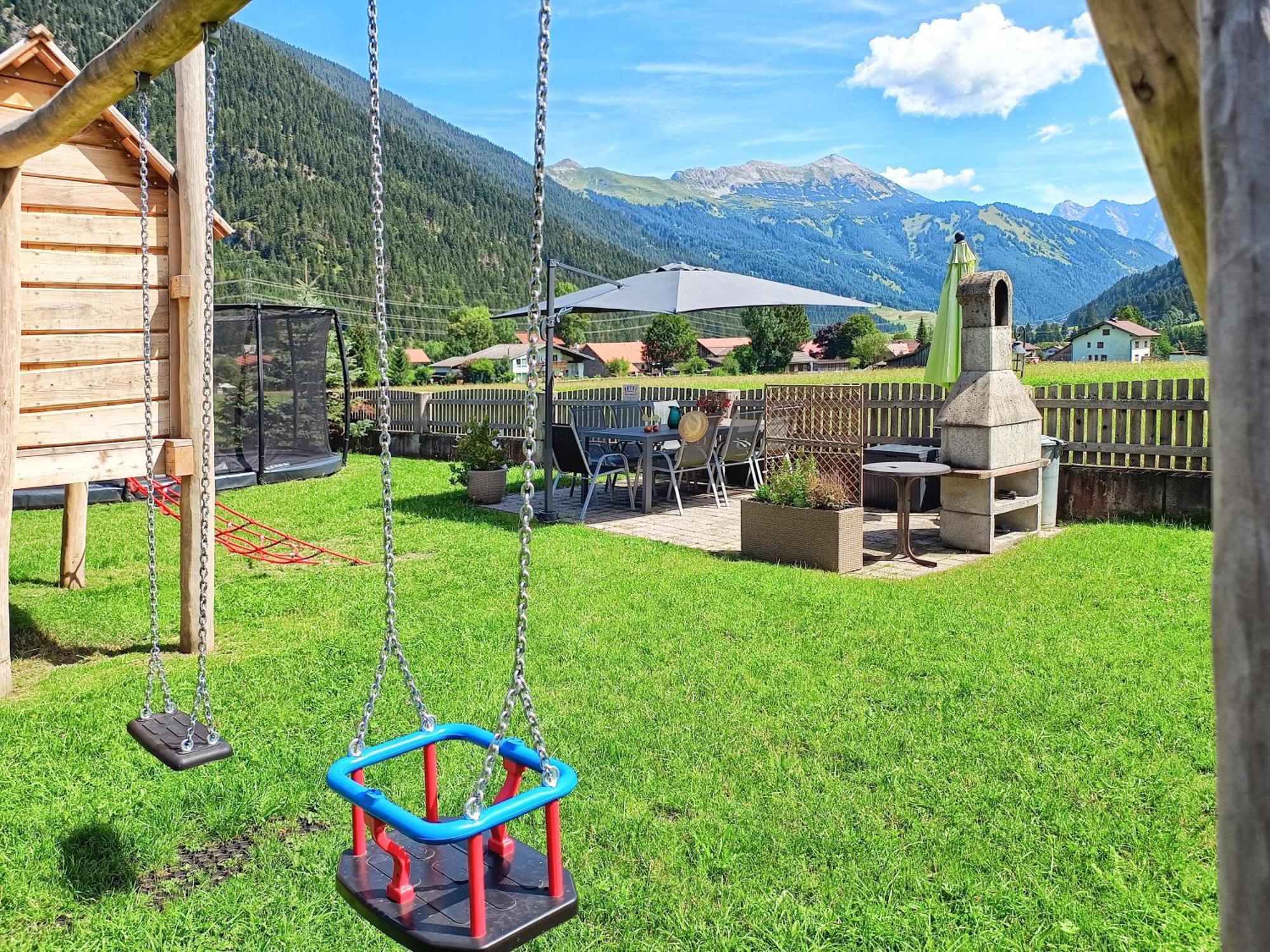 Luxury Chalets Wiesenruh Біхльбах Екстер'єр фото