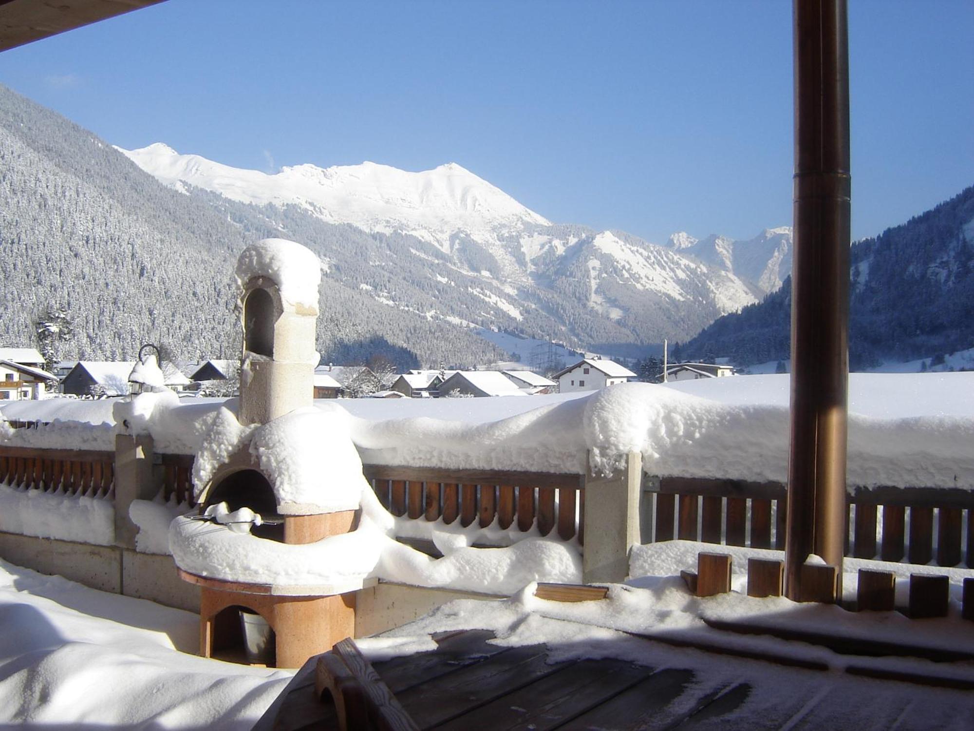Luxury Chalets Wiesenruh Біхльбах Екстер'єр фото