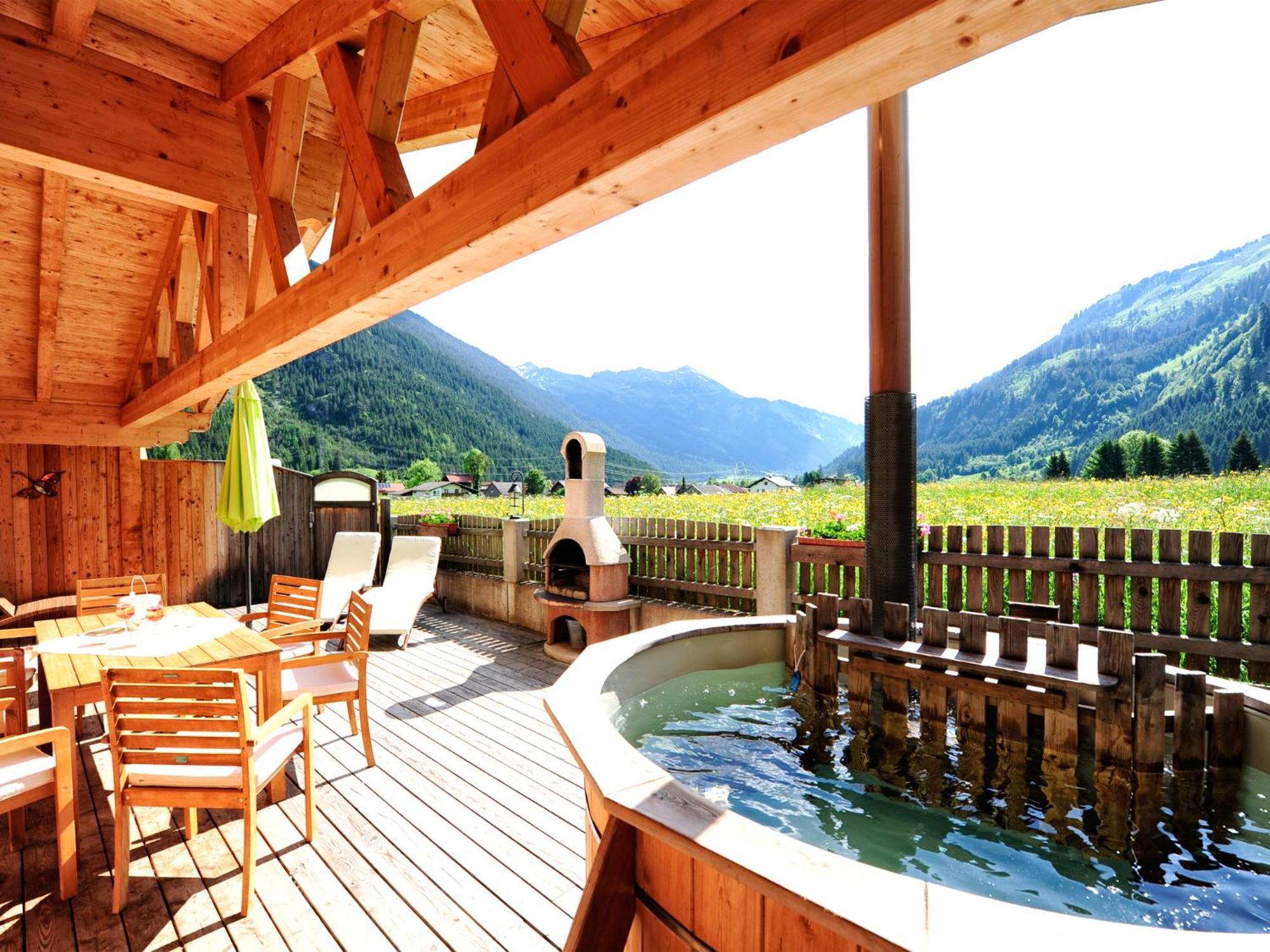 Luxury Chalets Wiesenruh Біхльбах Номер фото