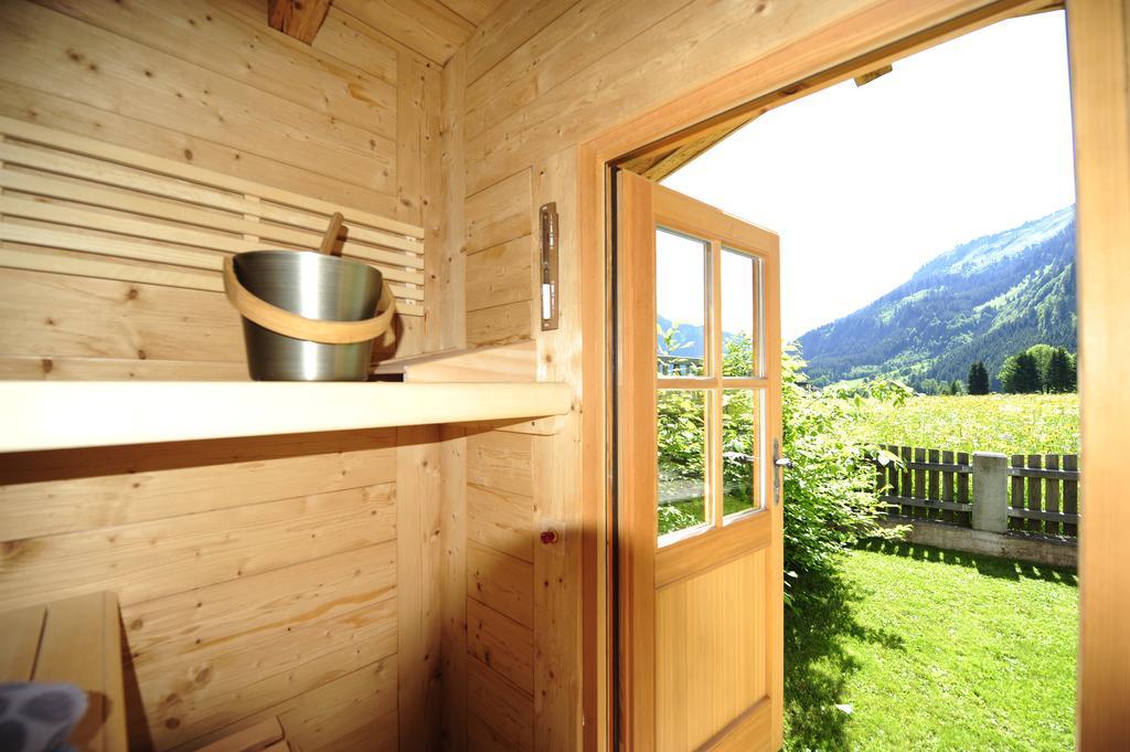 Luxury Chalets Wiesenruh Біхльбах Екстер'єр фото