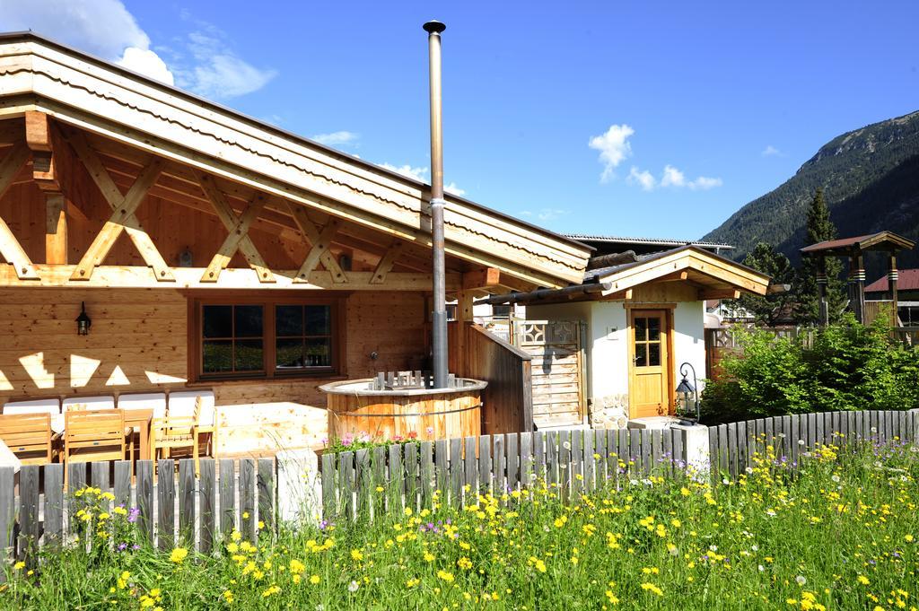 Luxury Chalets Wiesenruh Біхльбах Екстер'єр фото