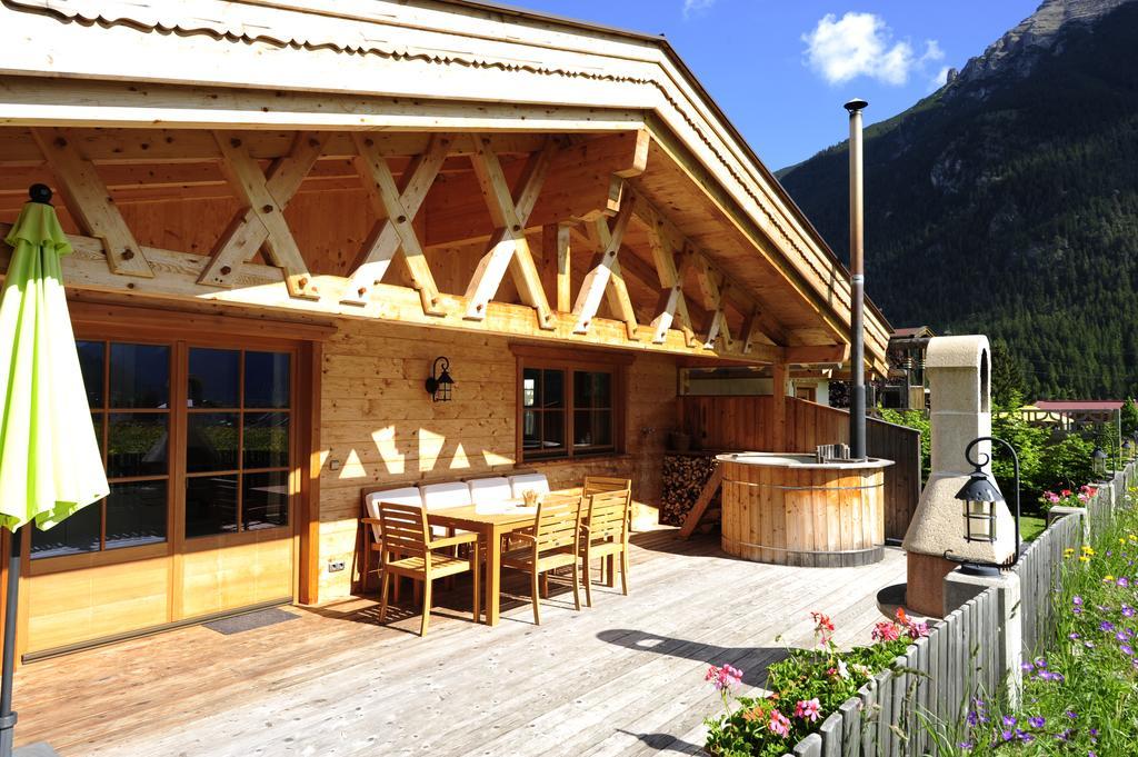 Luxury Chalets Wiesenruh Біхльбах Екстер'єр фото