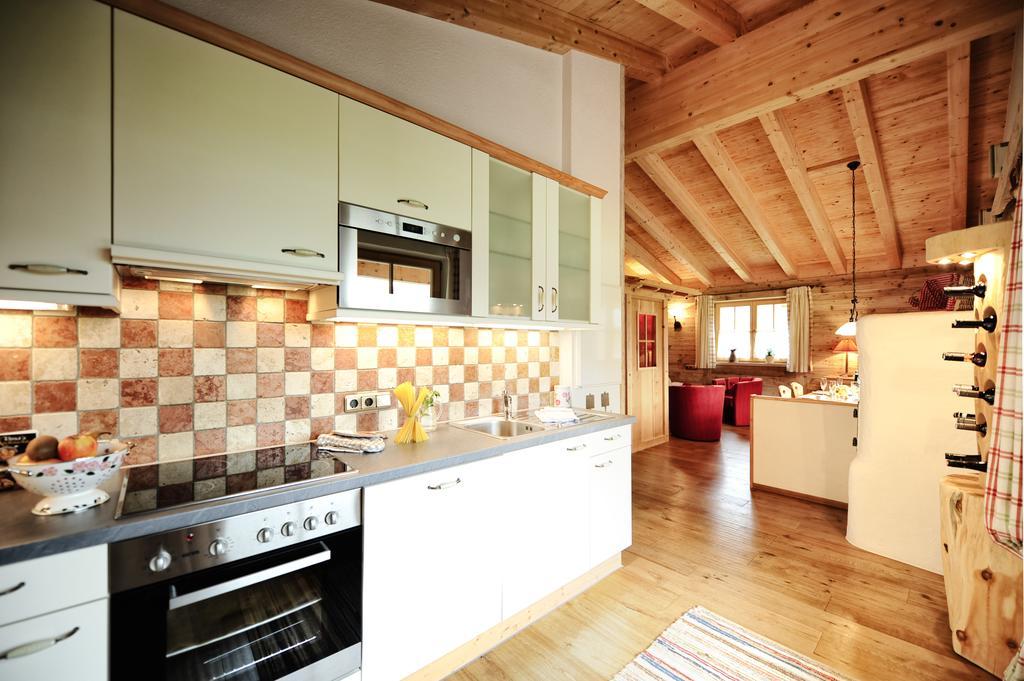 Luxury Chalets Wiesenruh Біхльбах Екстер'єр фото