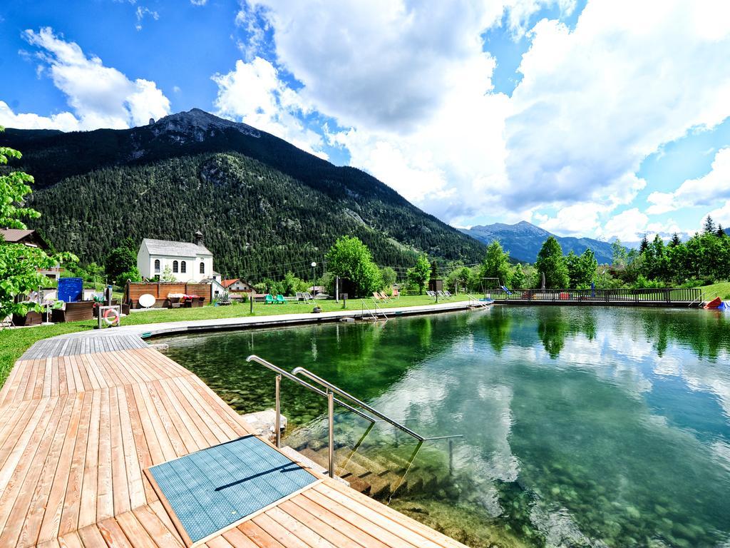 Luxury Chalets Wiesenruh Біхльбах Екстер'єр фото
