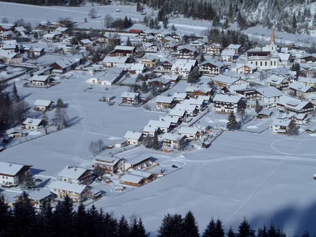 Luxury Chalets Wiesenruh Біхльбах Екстер'єр фото